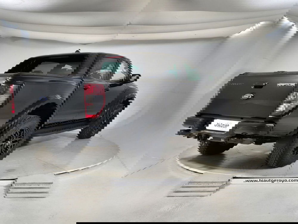 Ford Ranger Pick-up usata a Torino (4)