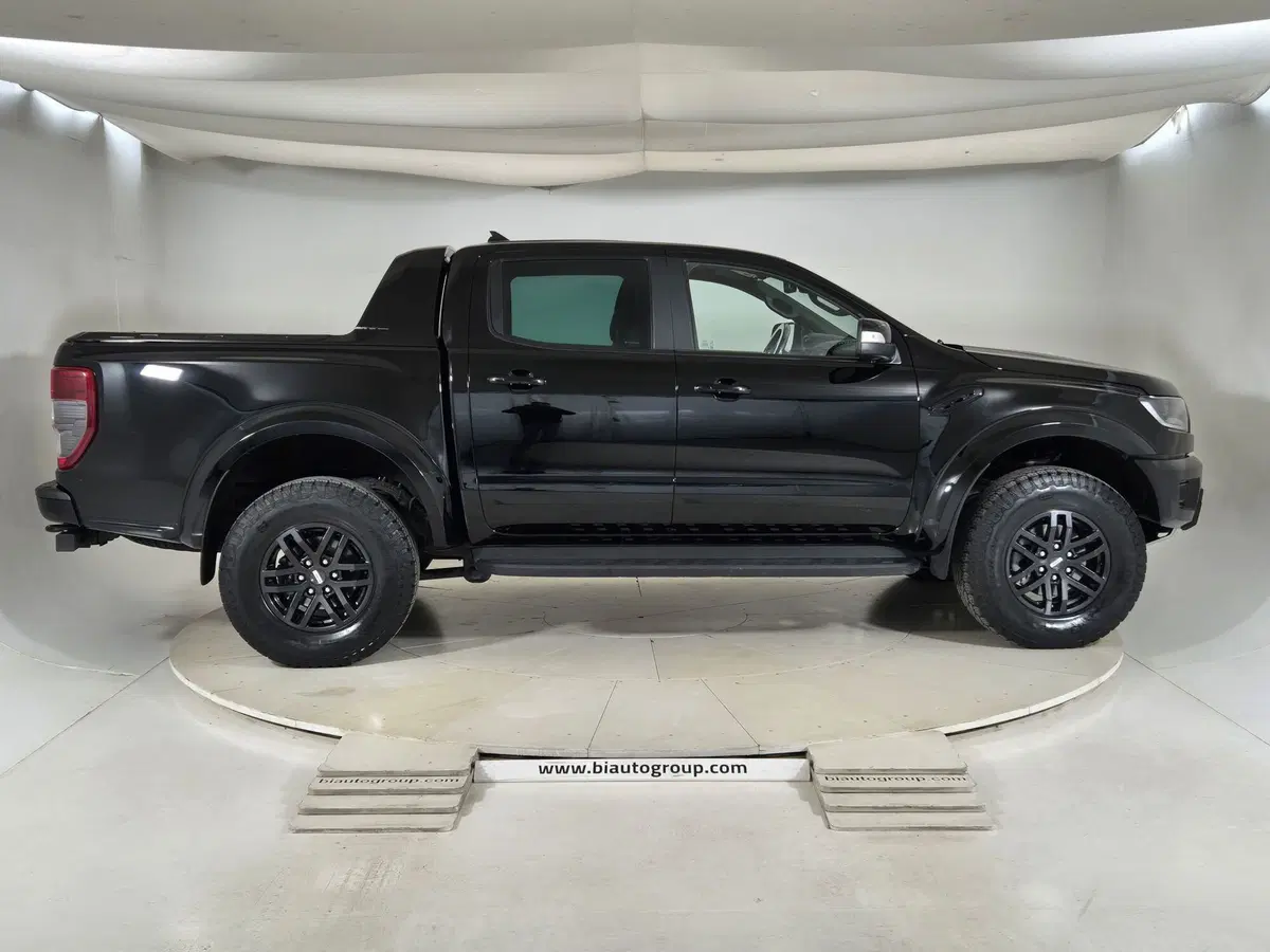 Ford Ranger Pick-up usata a Torino (5)