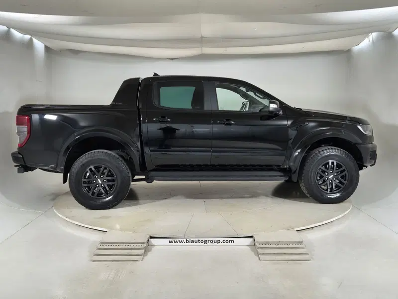 Ford Ranger Pick-up usata a Torino (5)