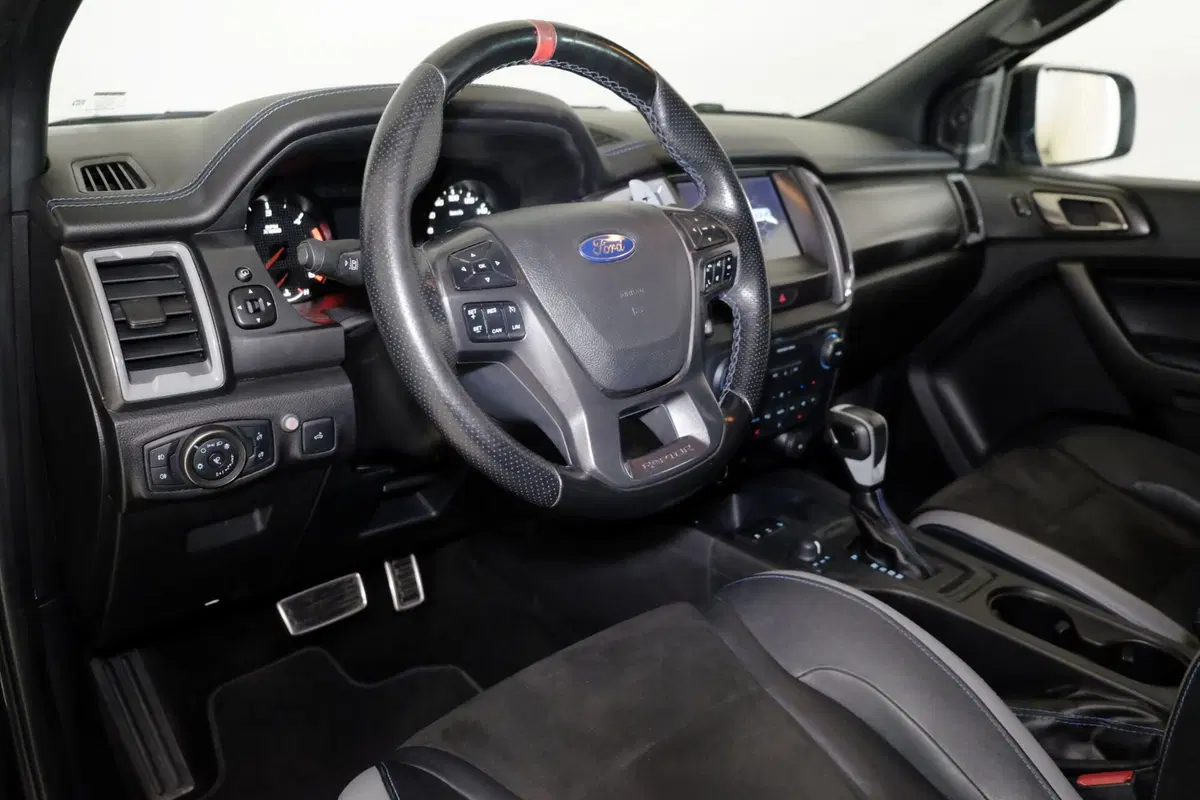 Ford Ranger Pick-up usata a Torino (6)