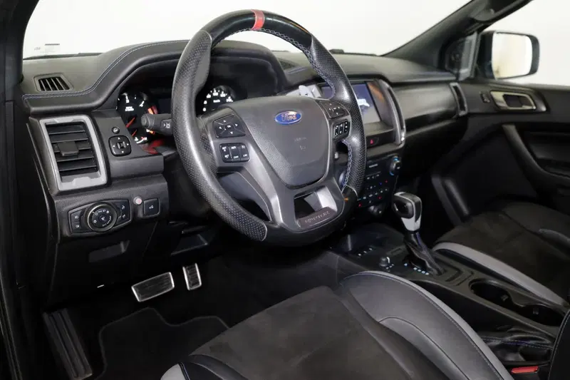 Ford Ranger Pick-up usata a Torino (6)