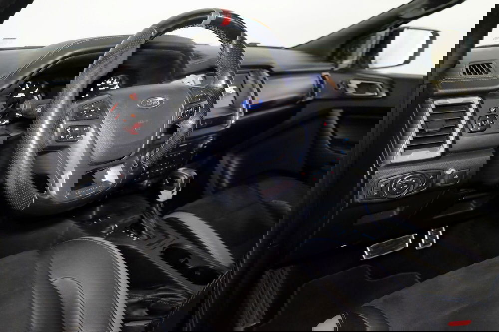 Ford Ranger Pick-up usata a Torino (6)