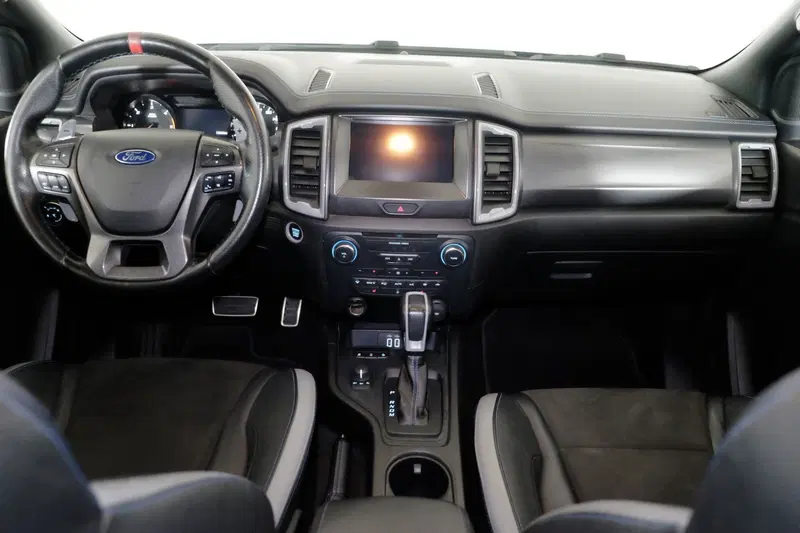 Ford Ranger Pick-up usata a Torino (8)