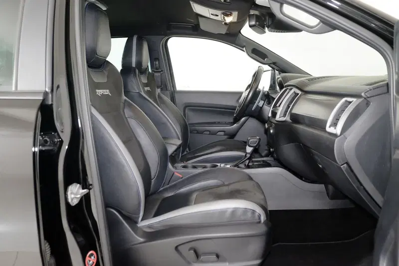 Ford Ranger Pick-up usata a Torino (9)