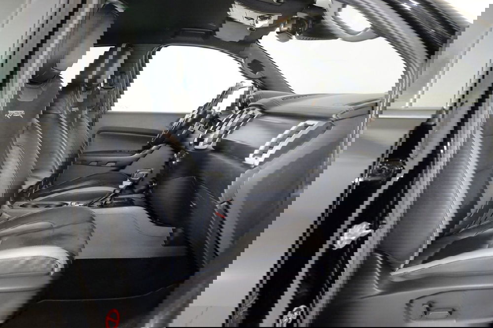 Ford Ranger Pick-up usata a Torino (9)