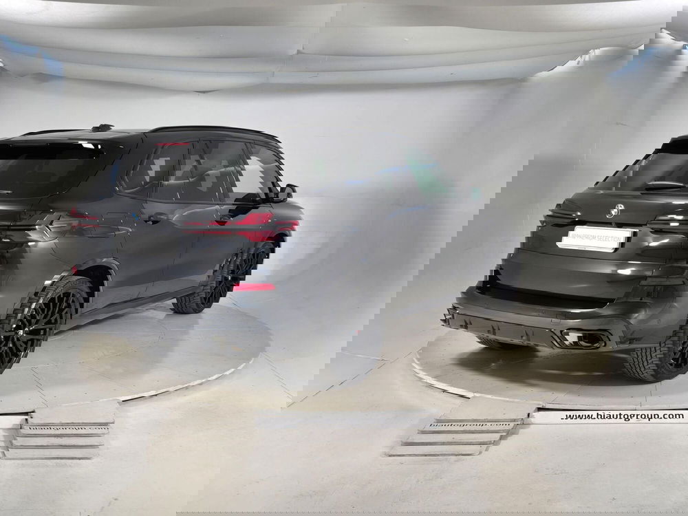 BMW X5 usata a Torino (4)