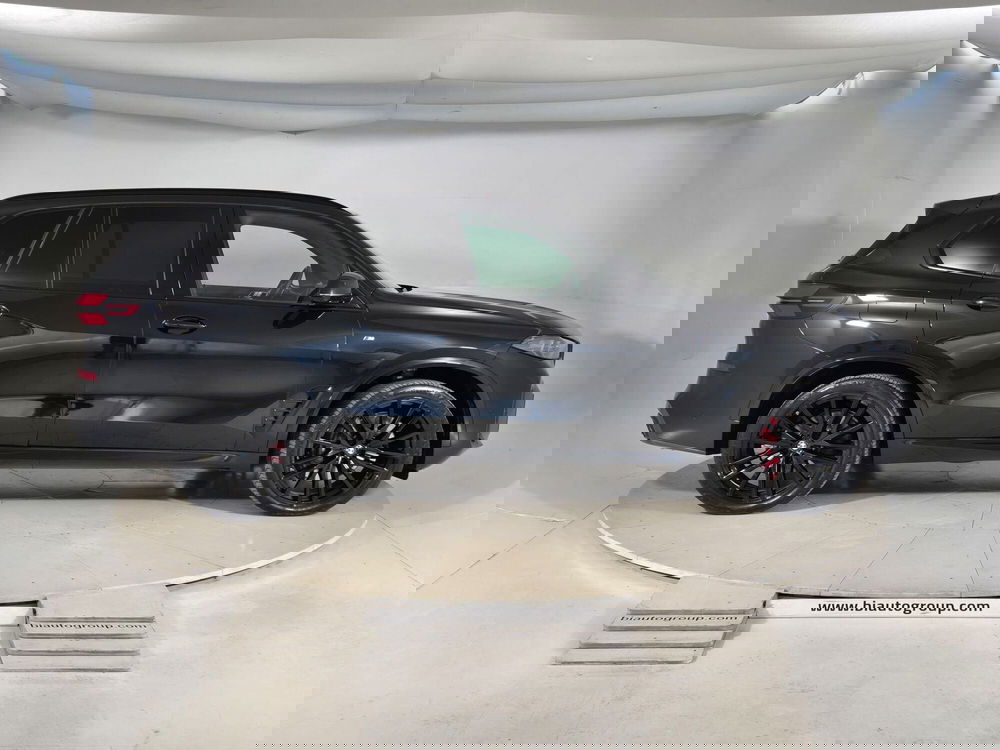 BMW X5 usata a Torino (5)