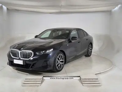 BMW Serie 5 520d 48V xdrive MSport Pro auto del 2024 usata a Settimo Torinese