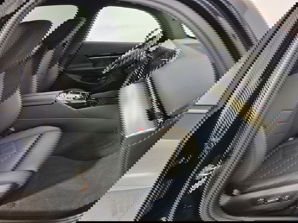 BMW Serie 5 usata a Torino (8)