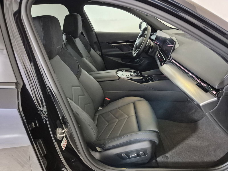 BMW Serie 5 usata a Torino (8)