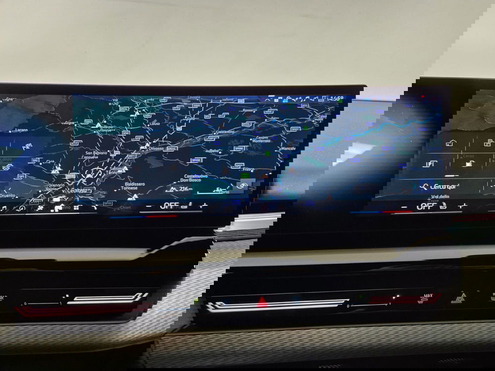 BMW Serie 5 usata a Torino (9)