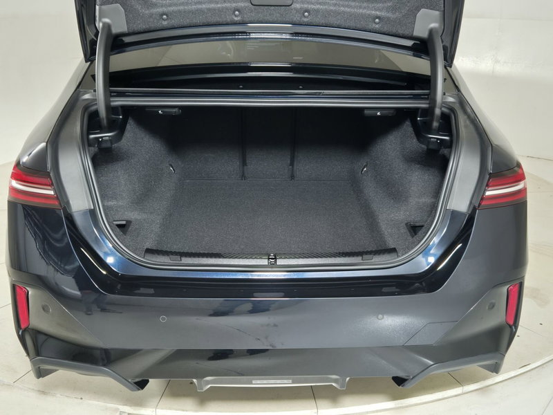 BMW Serie 5 usata a Torino (10)