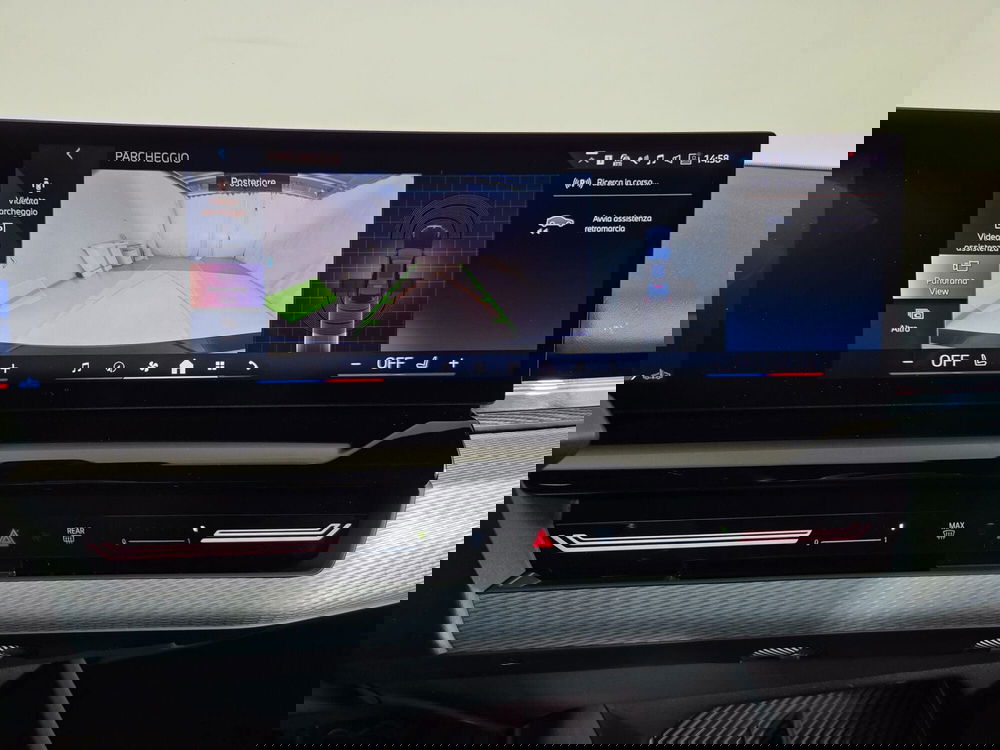 BMW Serie 5 usata a Torino (13)