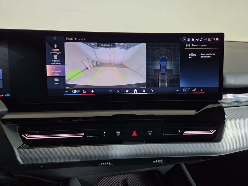 BMW Serie 5 usata a Torino (13)