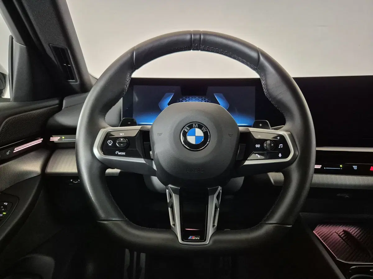 BMW Serie 5 usata a Torino (17)