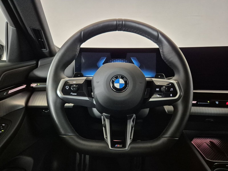 BMW Serie 5 usata a Torino (17)