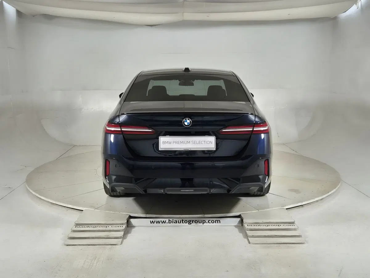 BMW Serie 5 usata a Torino (3)