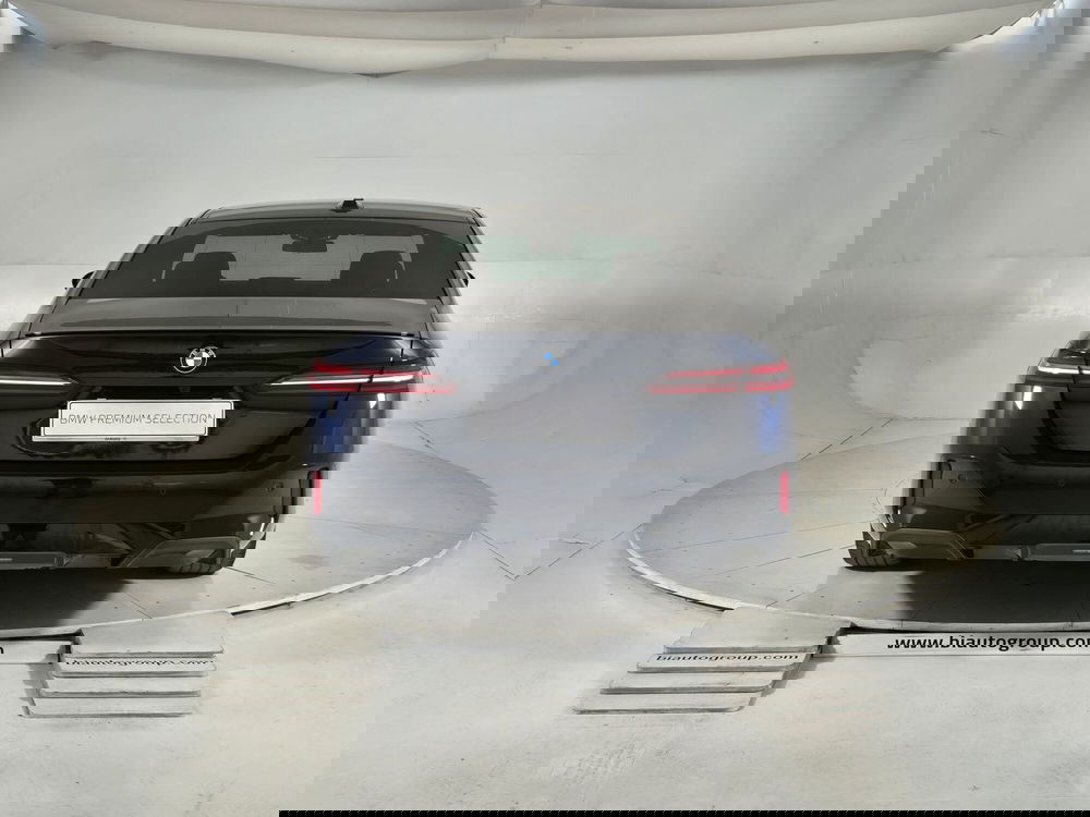 BMW Serie 5 usata a Torino (3)