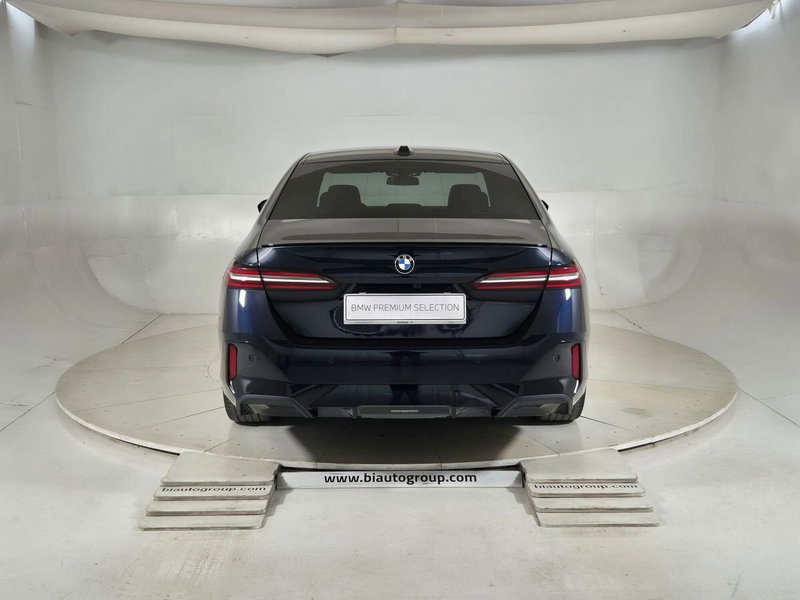 BMW Serie 5 usata a Torino (3)