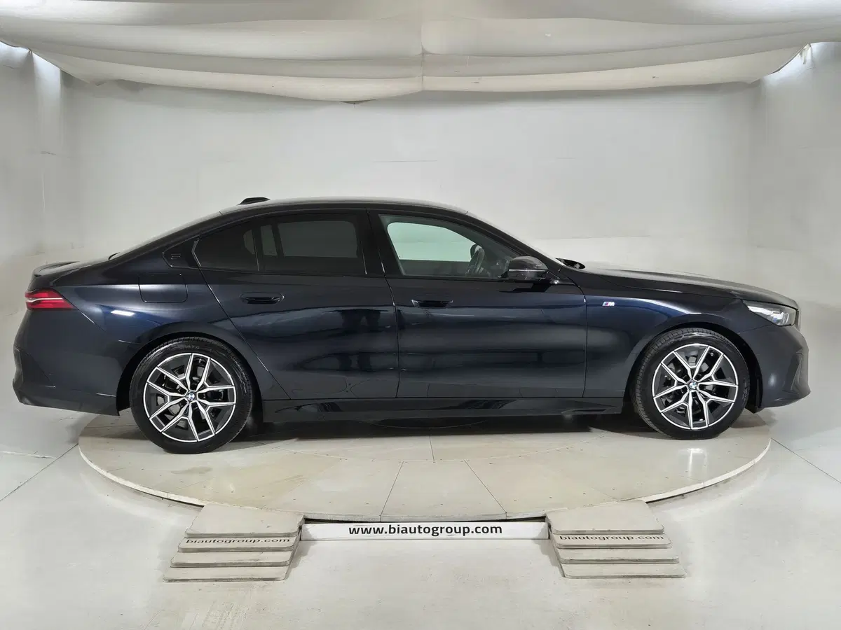 BMW Serie 5 usata a Torino (5)