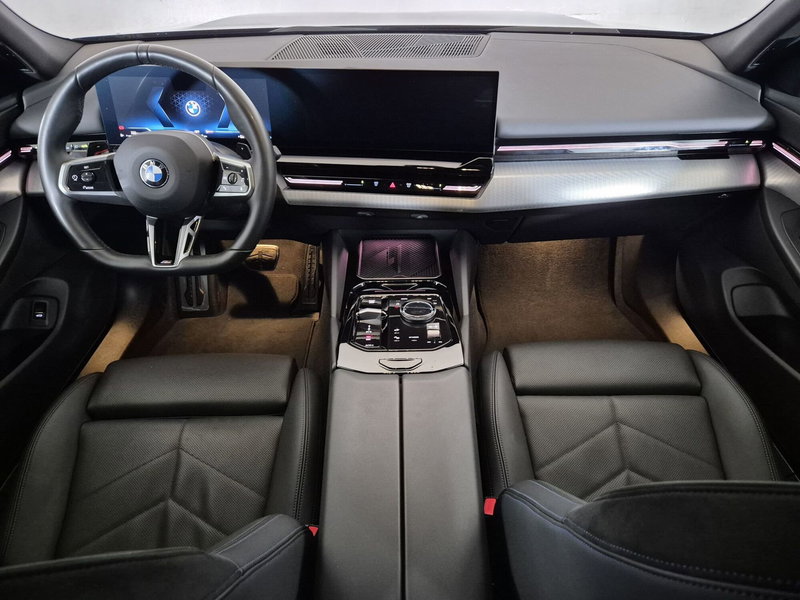 BMW Serie 5 usata a Torino (7)