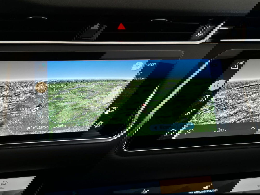 Land Rover Range Rover Evoque usata a Torino (9)