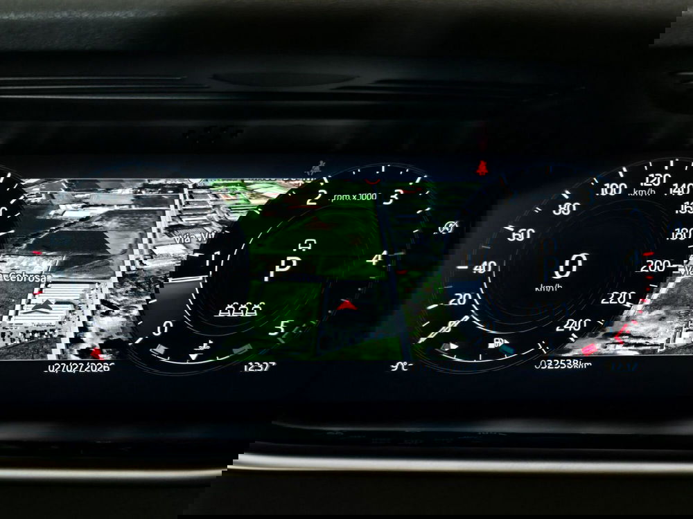 Land Rover Range Rover Evoque usata a Torino (11)