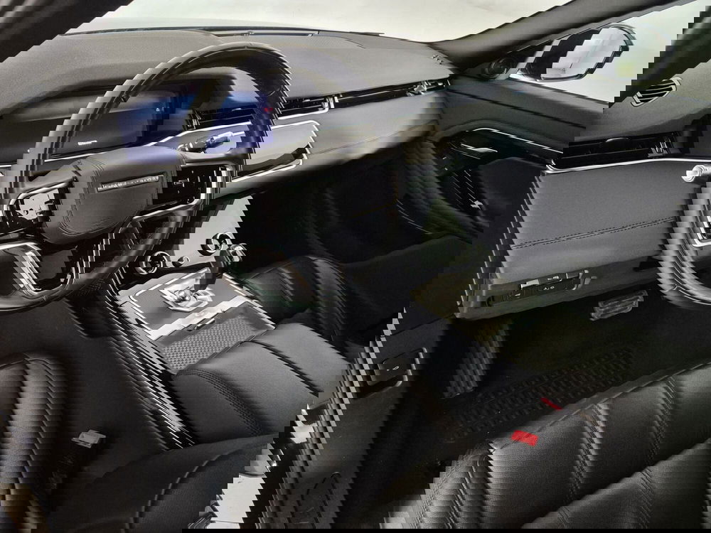 Land Rover Range Rover Evoque usata a Torino (12)