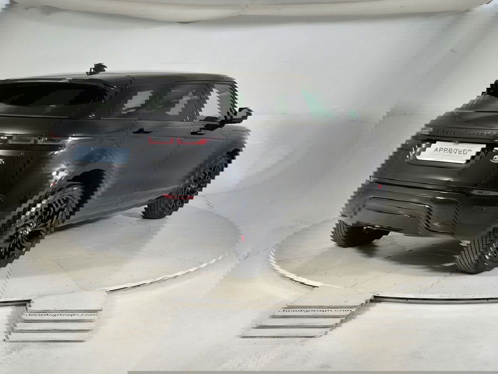 Land Rover Range Rover Evoque usata a Torino (2)