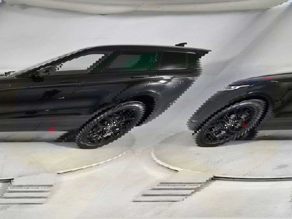 Land Rover Range Rover Evoque usata a Torino (5)