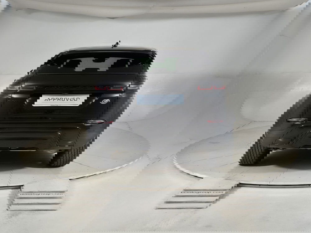 Land Rover Range Rover Evoque usata a Torino (6)