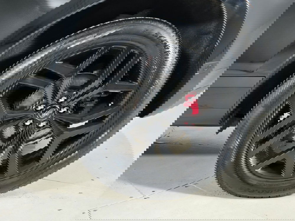 Land Rover Range Rover Evoque usata a Torino (7)