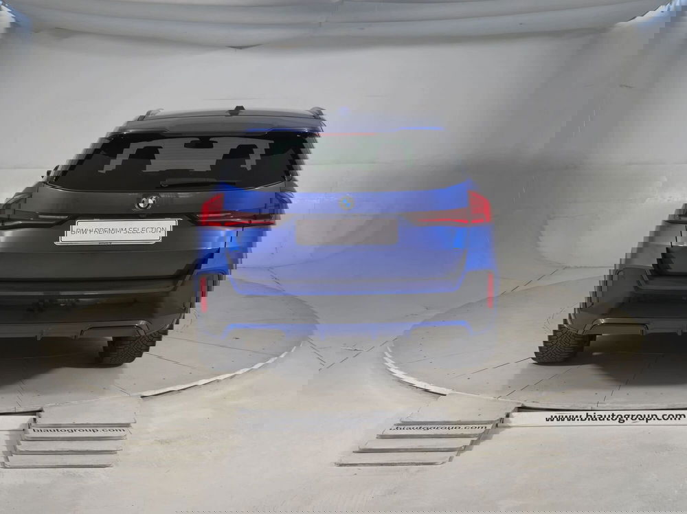 BMW X1 usata a Torino (4)