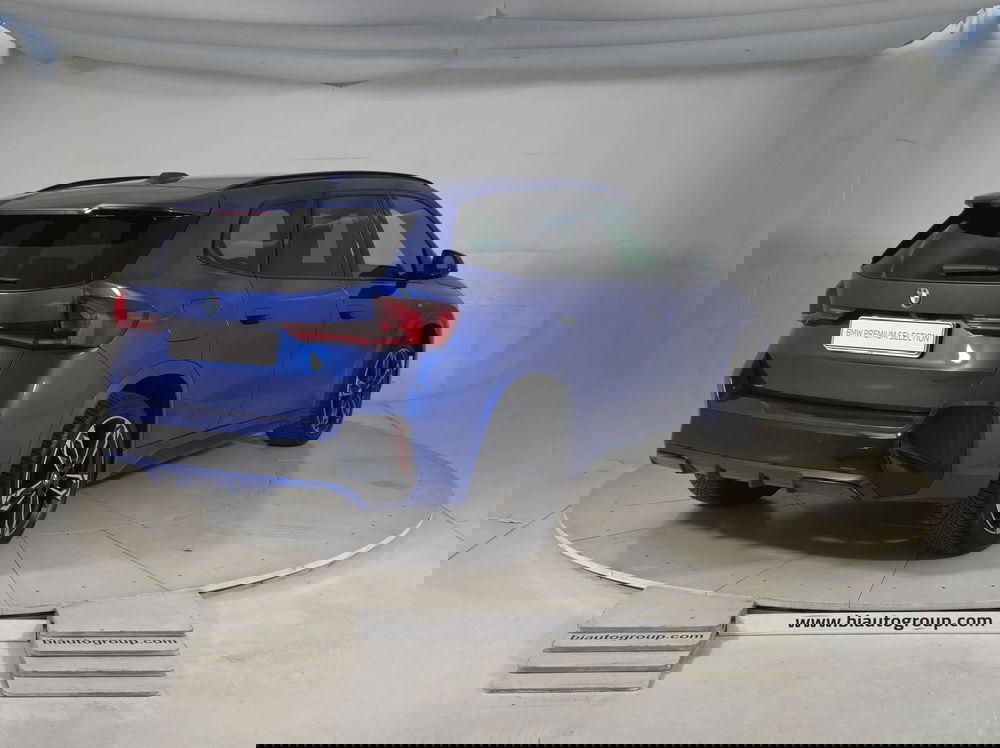 BMW X1 usata a Torino (5)