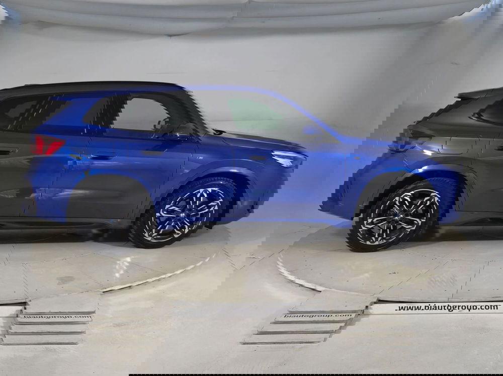 BMW X1 usata a Torino (6)