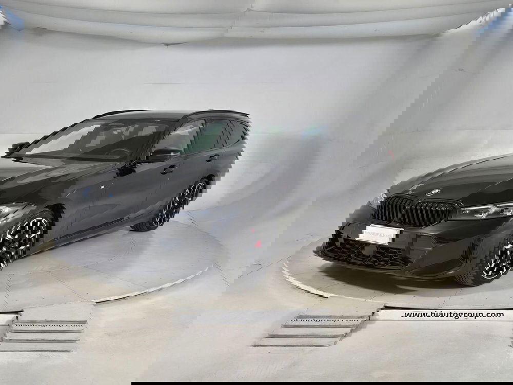 BMW Serie 3 Touring usata a Torino