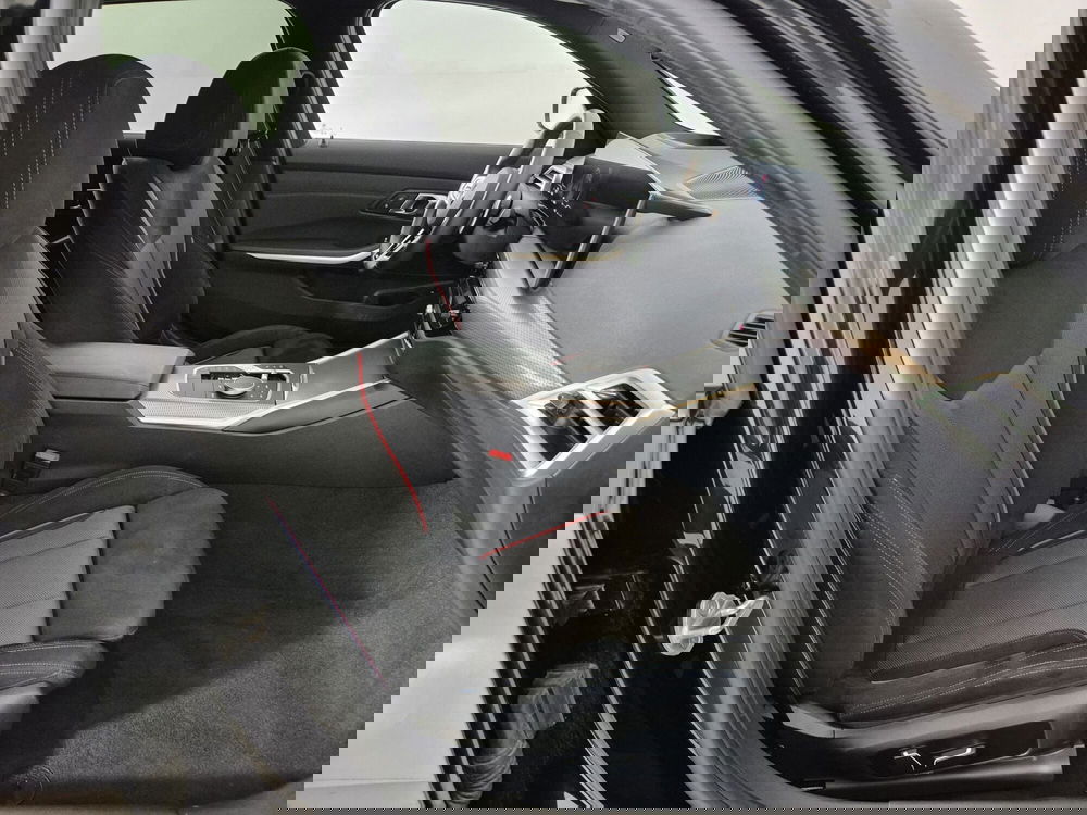 BMW Serie 3 Touring usata a Torino (11)