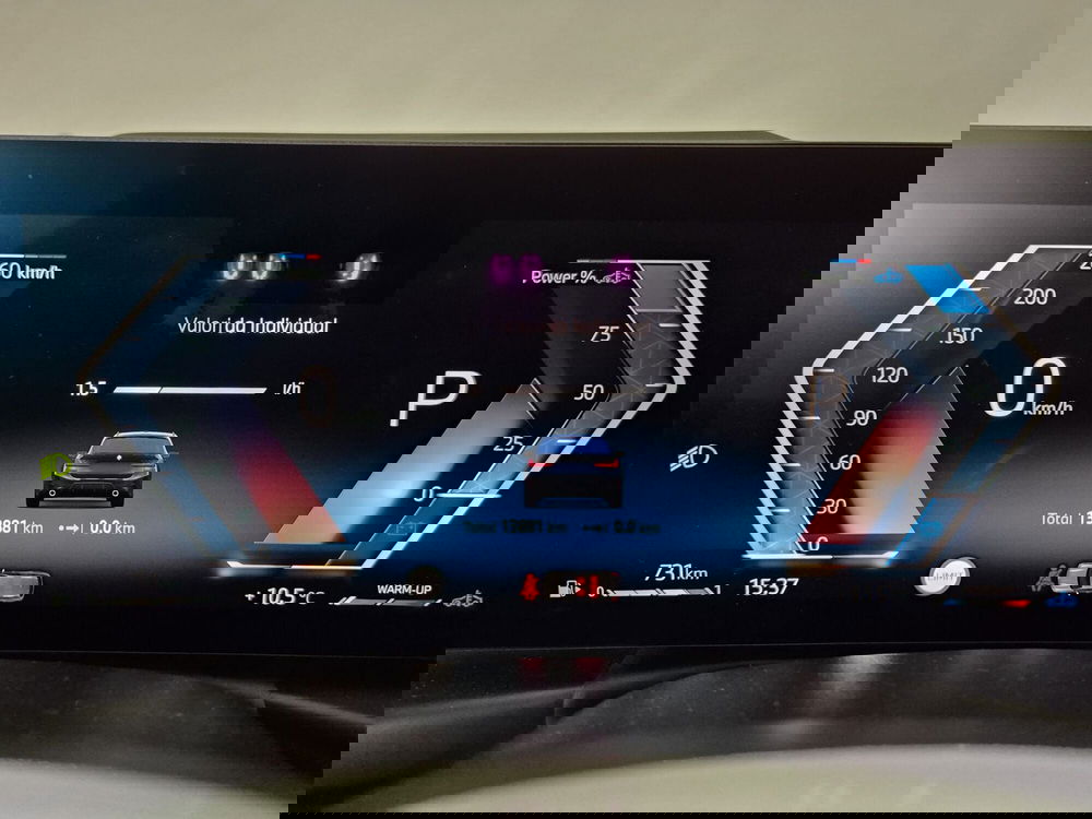 BMW Serie 3 Touring usata a Torino (15)