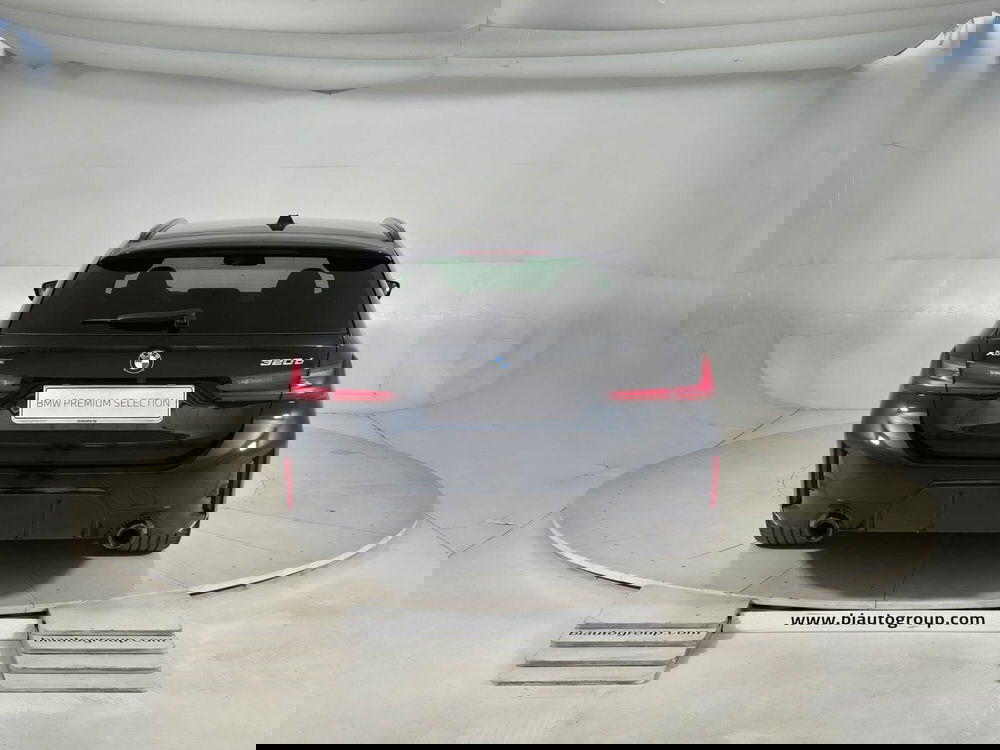 BMW Serie 3 Touring usata a Torino (4)