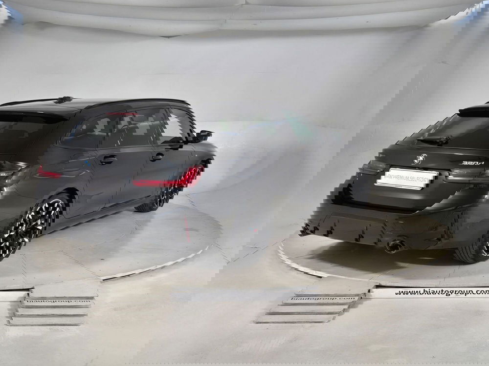 BMW Serie 3 Touring usata a Torino (5)