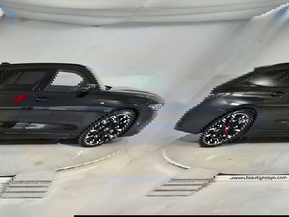 BMW Serie 3 Touring usata a Torino (6)