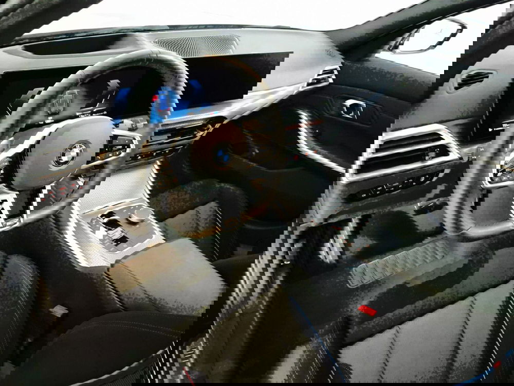 BMW Serie 3 Touring usata a Torino (7)