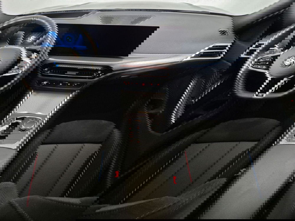 BMW Serie 3 Touring usata a Torino (9)