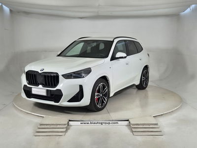 BMW X1 xdrive20d mhev 48V MSport Pro auto del 2025 usata a Settimo Torinese