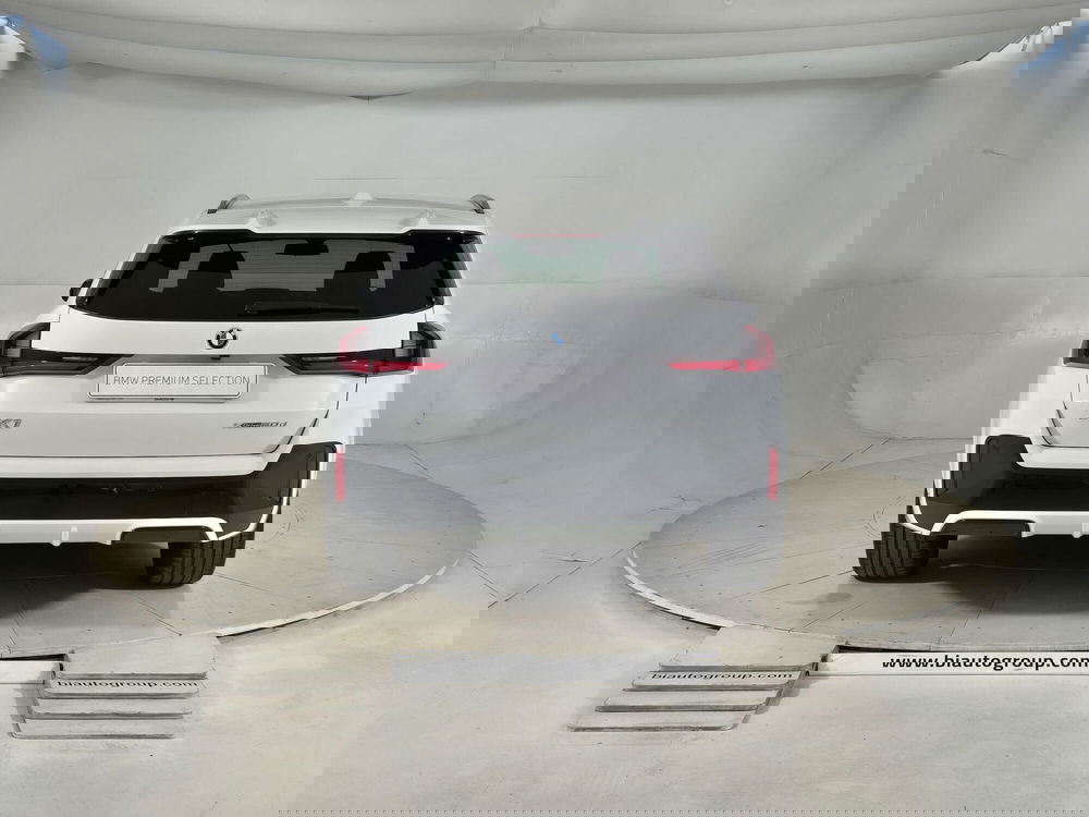 BMW X1 usata a Torino (4)