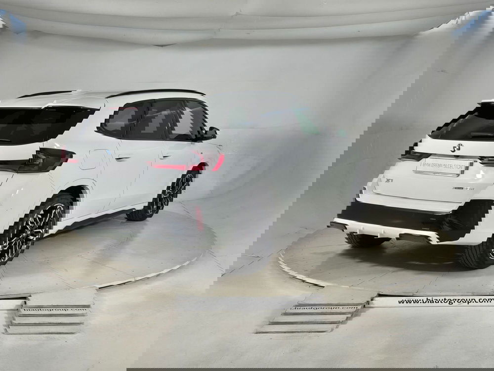 BMW X1 usata a Torino (5)