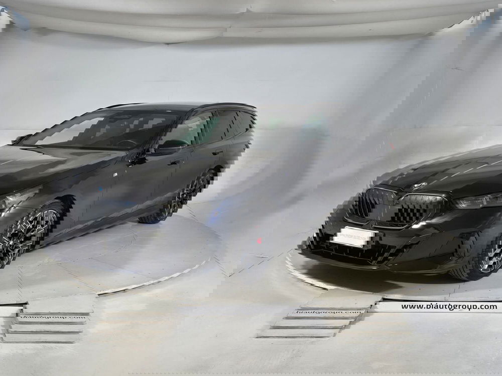 BMW Serie 5 Touring usata a Torino