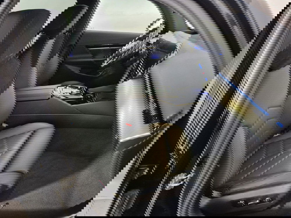 BMW Serie 5 Touring usata a Torino (11)