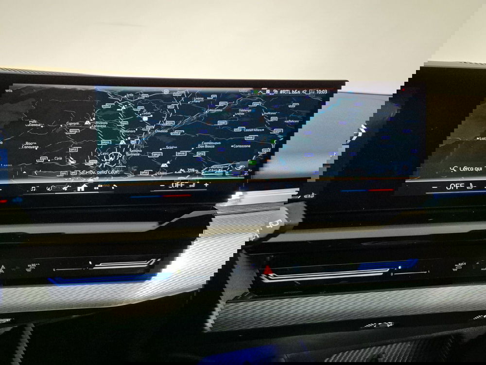 BMW Serie 5 Touring usata a Torino (12)