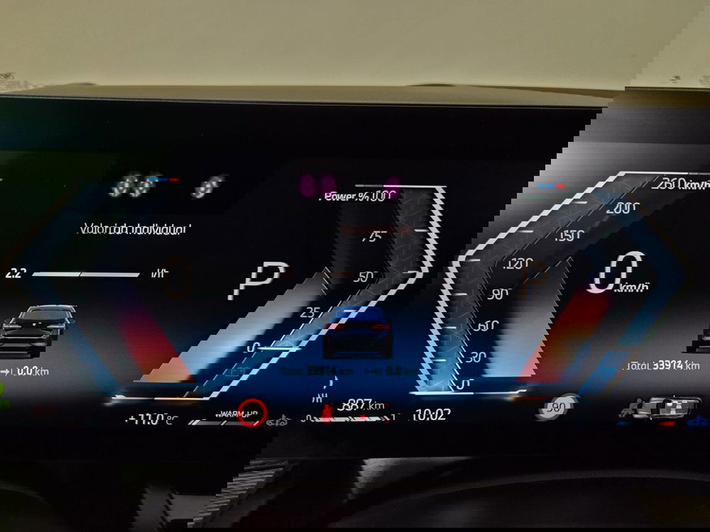 BMW Serie 5 Touring usata a Torino (15)